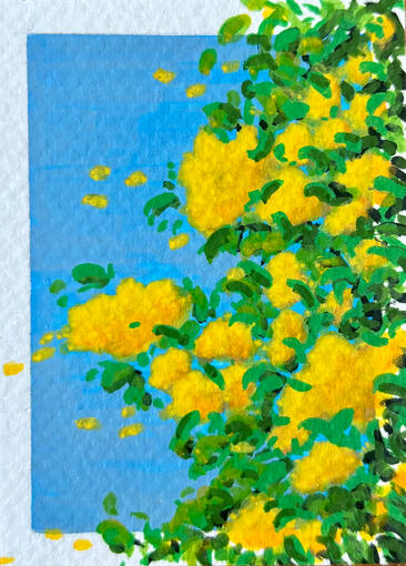 Yellow Flowers