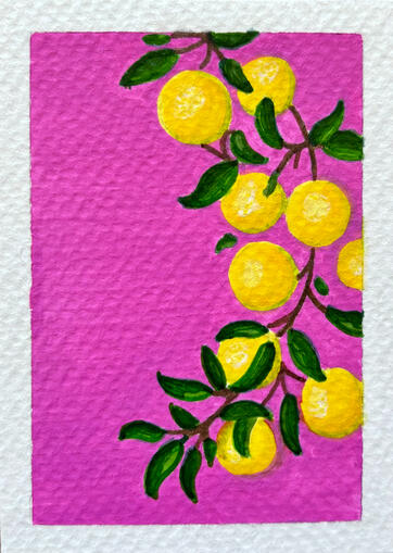 Lemon Branch