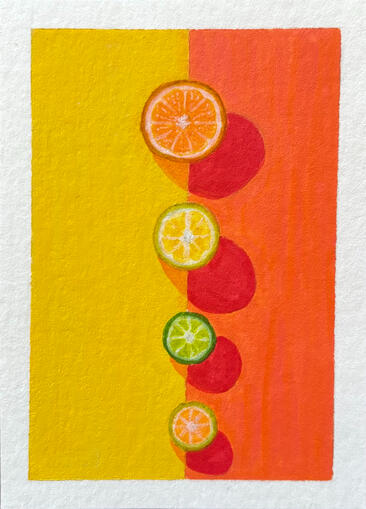 Citrus Slices